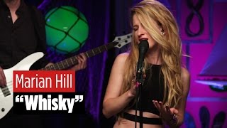 Marian Hill Performs quotWhiskyquot [upl. by Keraj]