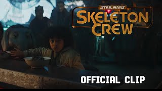 Skeleton Crew  Official Clip 2024 [upl. by Catlee]