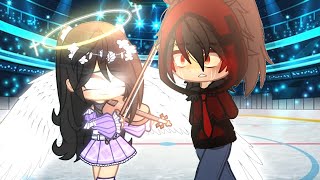 The Violin performance 🎻✨ late trendAUAphmau x AaronAphmau PDHshort movie [upl. by Lizabeth311]