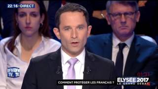 Elysée 2017 le grand débat  Partie 2 [upl. by Oirad933]