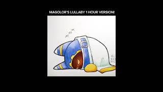 Magolor’s Lullaby  1 HOUR LOOP KRTDL Soundtrack [upl. by Aramas]