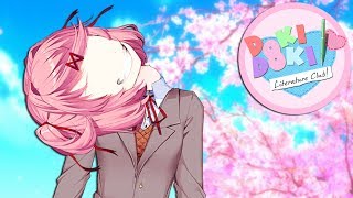 BE WITH ME FOREVER  Doki Doki Literature Club  Part 6 ENDING [upl. by Sitruk]