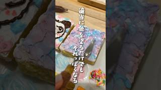 【大阪本町】画材使い放題！珍しい創作カフェでらくがきパンケーキたったの600円！ [upl. by Jorey]