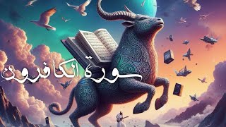 اغنية سورة الكافرون بموسيقى البوب والروك الجميل [upl. by Majka]