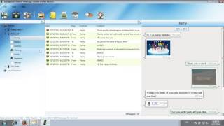 Backup Galaxy S4 WhatsApp Messages to Computer [upl. by Ycnej]