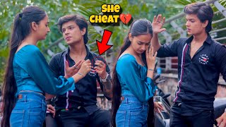 Cheating Prank  Prank On Boyfriend Gone Wrong😭  Shahfaiz World [upl. by Eaver]