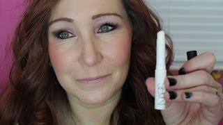 Nars Instant Line amp Pore Perfector Review [upl. by Erlin]