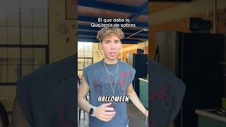 tipos de personas dando dulces en Halloween shorts [upl. by Plato373]