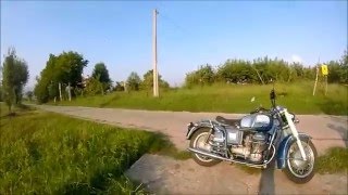 Moto guzzi v7 polizia [upl. by Aymer898]