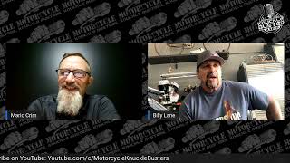 EP18 Billy Lane of Choppers Inc [upl. by Notsrik]