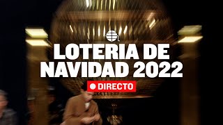 🔴 DIRECTO  Sorteo de la Lotería de Navidad 2022 [upl. by Olen]