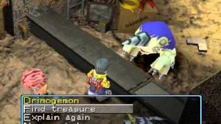 Lets Play Digimon World Part 37  Grey Lords Manor II [upl. by Oibaf]