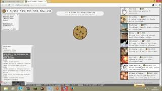 Cookie Clicker  Cheat [upl. by Leachim110]