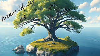 Arcane Odyssey  Deserters Island [upl. by Nairrad]