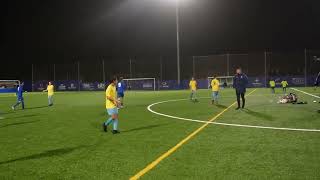 Cd Ferriolense A vs La Salle Bmp4 [upl. by Arreit]