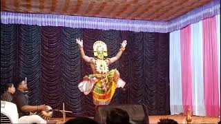 Ottan Thullal performance by Kalamandalam Suresh Kaliyath [upl. by Loella]