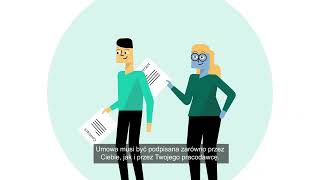 Know your rights Polish Umowa o pracę Employment contract [upl. by Azral]