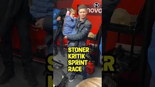 Sprint Race Diroasting Stoner shortsvideo [upl. by Kelula]