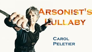 Carol Peletier Tribute  Arsonists Lullaby TWD [upl. by Kobylak]