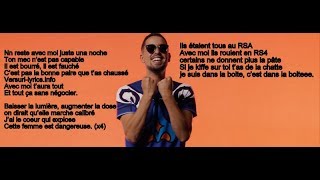 Lartiste  Vaï amp Viens  PAROLES  LYRICS [upl. by Nirda726]