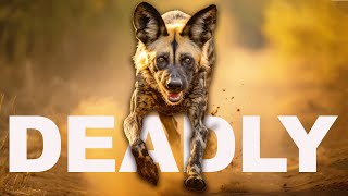 Africas Most Successful Hunters Struggle To Survive  WILD DOGS  Real Wild [upl. by Regnij]