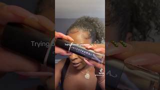 Brow gel over getting waxed any day [upl. by Eejan94]