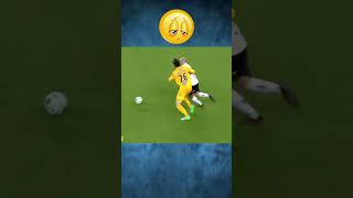 FOOTBALL BAD LUCK GOAL KEEPRE glishnotech goals footballshorts [upl. by Fancy]