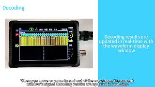 1mVDiv DSTouch Oscilloscope A New Era of Low Prices [upl. by Arehsat]