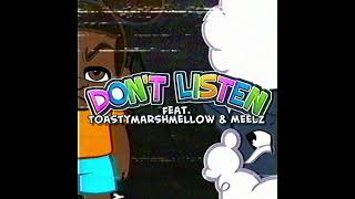 AUDIO ONLY Don’t Listen feat toastymarshmellow amp Meelz  Amanda The Adventurer Fan Song [upl. by Sellers]