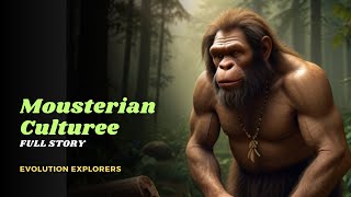 Mousterian Culture Historical information and Lessons  Human Evolution  Ancient Humans [upl. by Nitreb611]