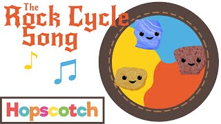 The Rock Cycle Song [upl. by Tonjes]