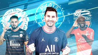 LIGUE 1 Amazon Prime Video INTRO 20212022 [upl. by Bannister521]