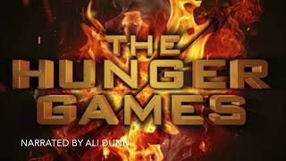 The Hunger Games Audiobook  Chapter 5 [upl. by Hiltan541]