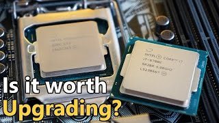 Should You Upgrade to Kaby Lake from Skylake [upl. by Fredia490]