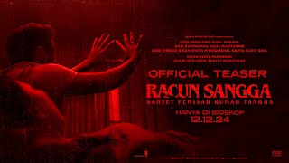 Official Teaser Trailer “Racun Sangga  Santet Pemisah Rumah Tangga”  Hanya di Bioskop 121224 [upl. by Ade]