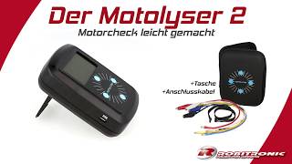 Der Motolyser 2  Brushless Motortester [upl. by Bausch]