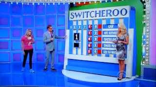 The Price is Right  Switcheroo  162014 [upl. by Annoled]