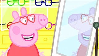 Peppa Pig Italiano  Lesame Della Vista  Collezione Italiano  Cartoni Animati [upl. by Erialc]