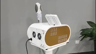 Portable IPL Hair Removal Elight OPT Pigment Removal Beauty Machine ipl elight iplhairremoval [upl. by Jary]