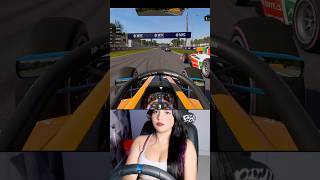 F2 shorts formulaone gaming formula2 clips racing f2 foryou f1gameplay [upl. by Edea514]