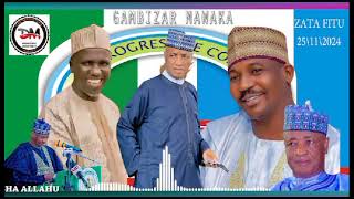 GAMBIZA ABBA SHEHU TAMBUWAL [upl. by Ahseek]