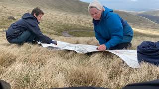 Llyn y fan with Bron Jones [upl. by Betsy]