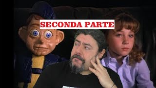 Stroncando Bad Pinocchio  Seconda Parte [upl. by Lledyr272]