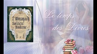 📚l Almanach de la sorcière moderne ☕️ [upl. by Chien]