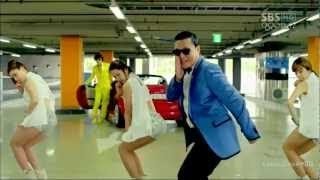 PSY  GANGNAM STYLE  Official Music Video [upl. by Anissa]