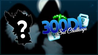 Special 300 Dl Set Challenge Must Watch  Growtopia [upl. by Anuait]