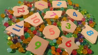 counting for kids l toys for toddlers l 12345 l 1 to 20 numbers names [upl. by Craner]