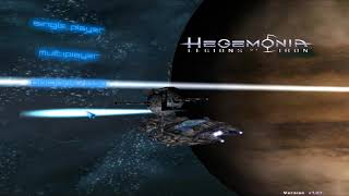 Lets Play Haegemonia Legions of Iron Act 1 Mission 1  The Flight of Icarus [upl. by Kcired344]