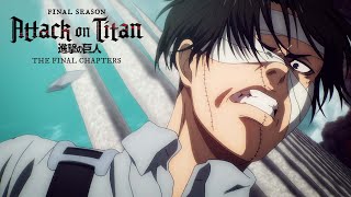 Stop the Rumbling  Attack on Titan Final Season THE FINAL CHAPTERS Special 1 [upl. by Rainah]