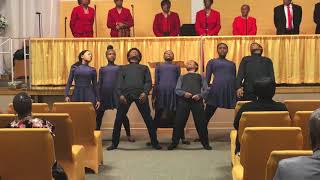 NDBC Praise Dance  “Your Spirit” by Tasha Cobbs [upl. by Hanako]